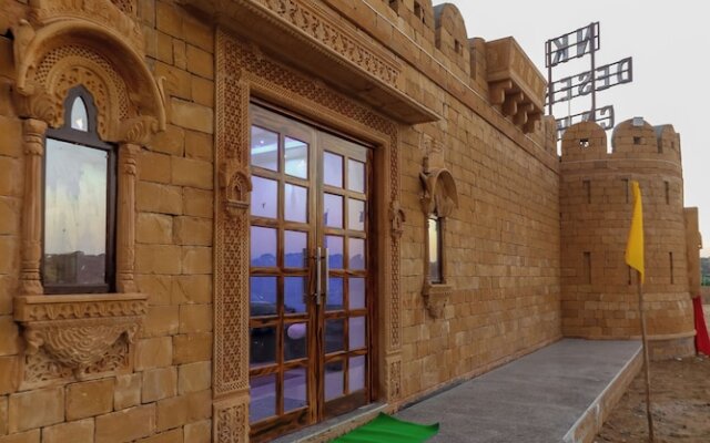 NK Desert Camp & Resort