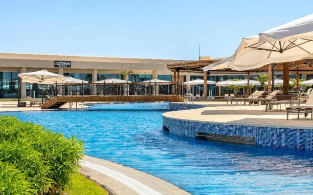 Pickalbatros Luxury Suites Sharm El Sheikh Hotel