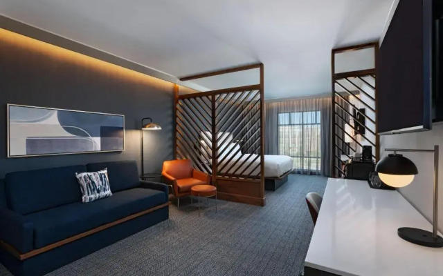 Courtyard Dallas Frisco