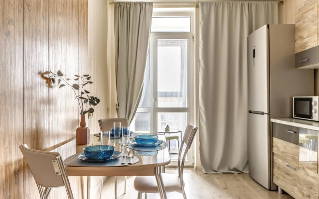 Apartment on Krasnaya 176