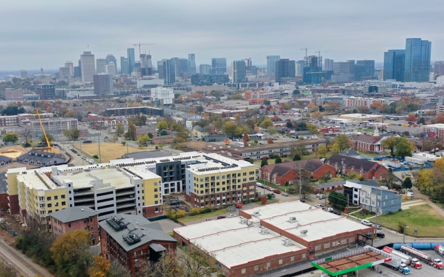 Cosmic Nashville at The 1865