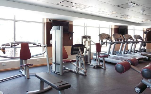 Impressive 1BR w/ Incredible Marina Views!