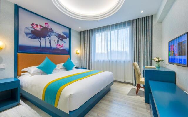 YiWU Best Hotel