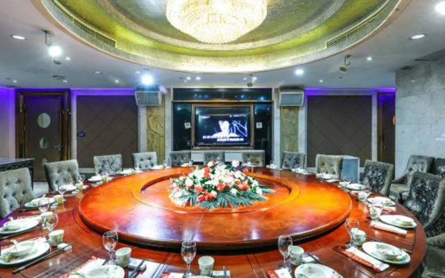 Jiehui Hotel
