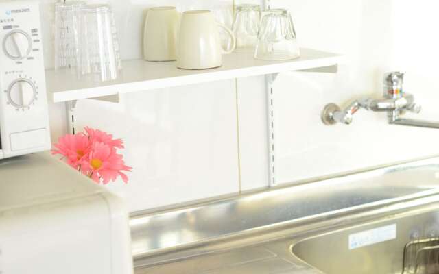 calm house beppumotomachi