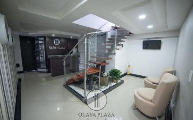 Olaya Plaza Hotel