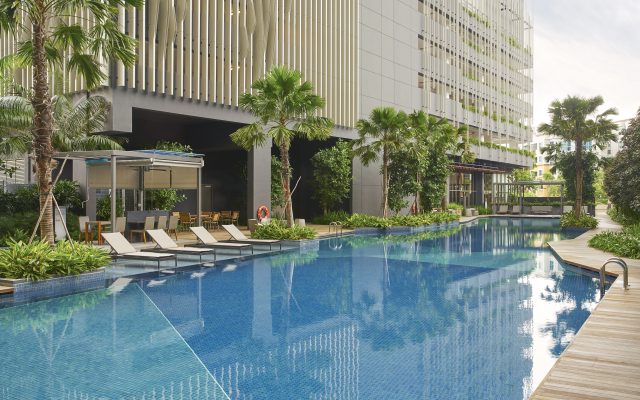 Oasia Residence Singapore