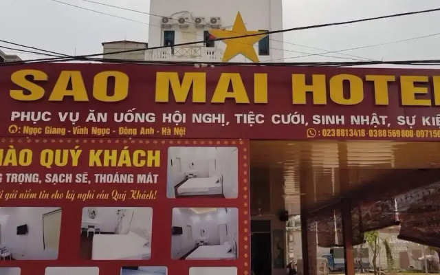 Sao Mai Hotel Dong Anh - by BAY LUXURY