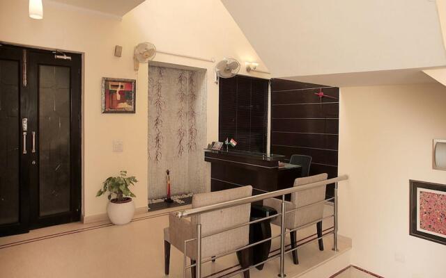 Ahuja Residency Cyber City I