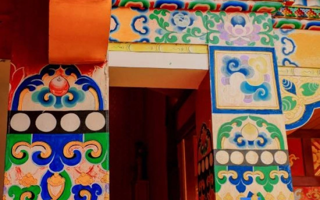 Dawa Zangjia Inn