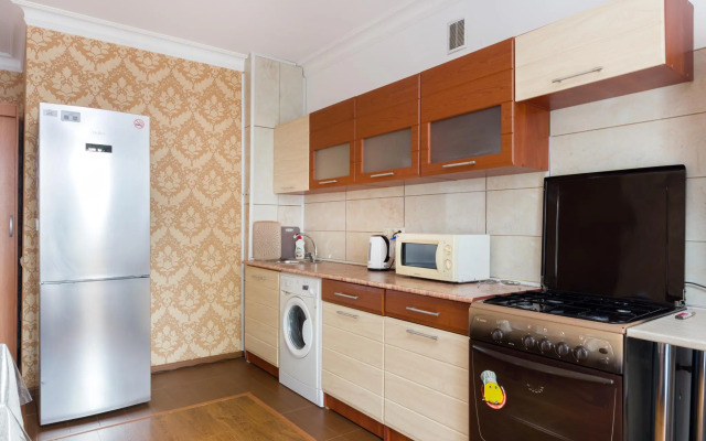 Апартаменты СуткиРу на площади Октябрьская 31А