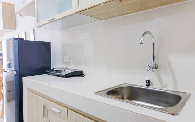 Luxurious and Cozy Studio Springwood Apartment