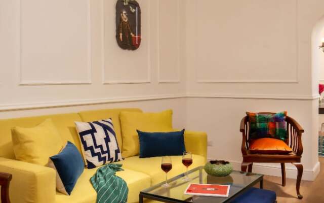 Daplace - Flaminia Apartment