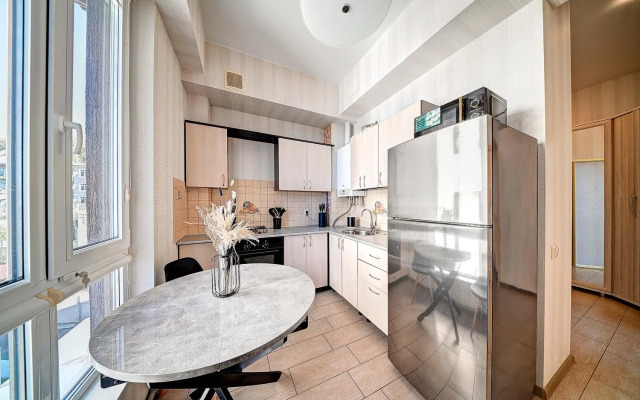 Апартаменты на улице Альпийская 1/4