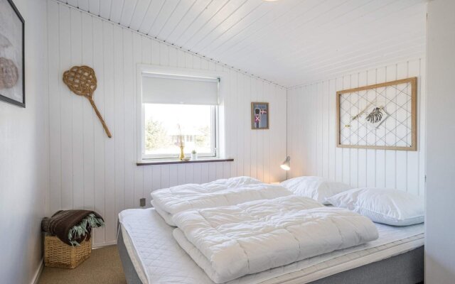 4 Person Holiday Home in Hvide Sande