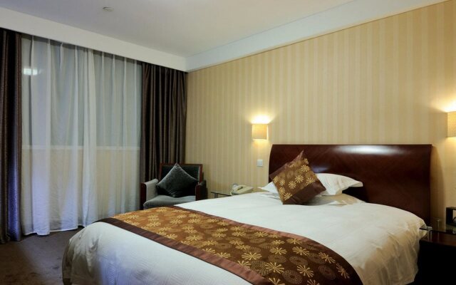 Best Western Jianghua Hotel Ningbo