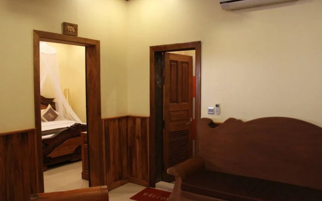 Shining Angkor Hotel Apartment