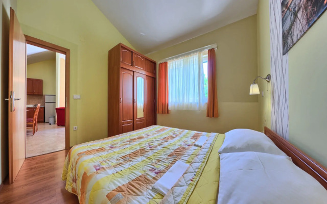 Apartments Ruzmarin