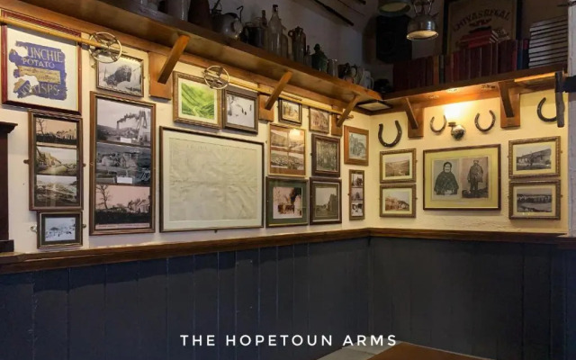 The Hopetoun Arms Hotel