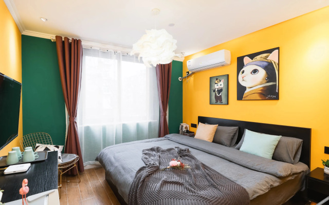 Nanjing jinhongbo apartment