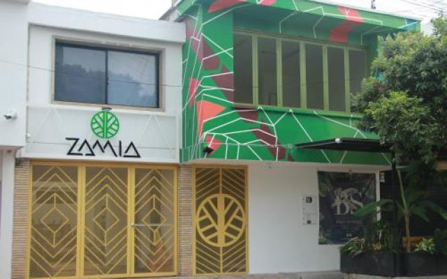 Zamia Hostel