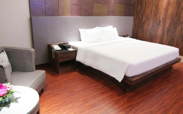 The Arista Hotel