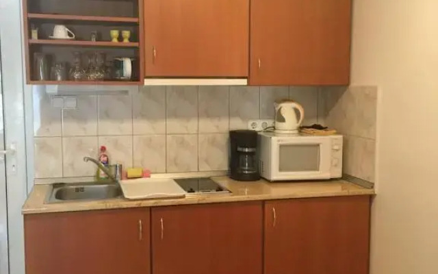 Muskátli Apartmanház