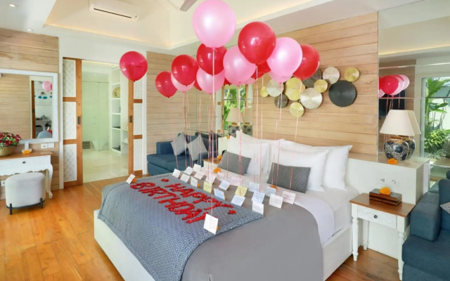 Aleva Villa Seminyak by Ini Vie Hospitality