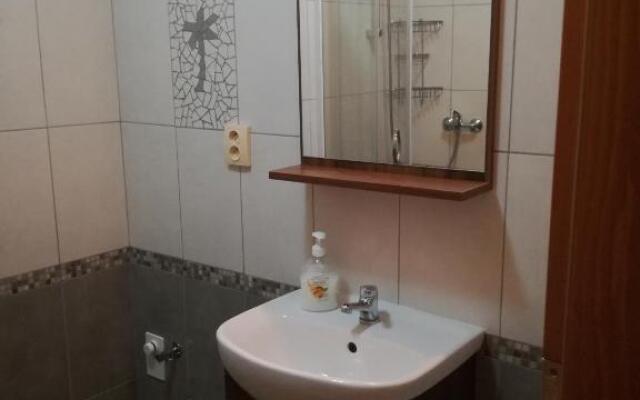 Ubytovani na hradbach