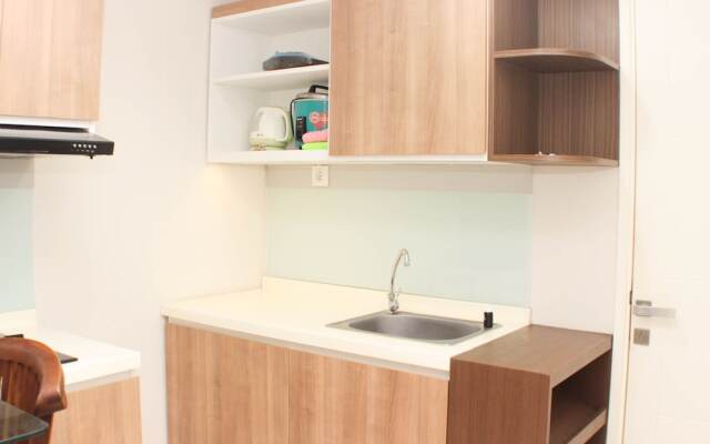 Comfortable 2Br At Springlake Summarecon Bekasi Apartment