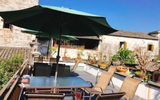 Sanlitang Inn Hongcun Village