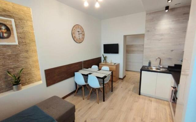 Apartamenty A&B Gold