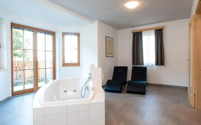 Koralpe Holiday Home With its own Wellness Area