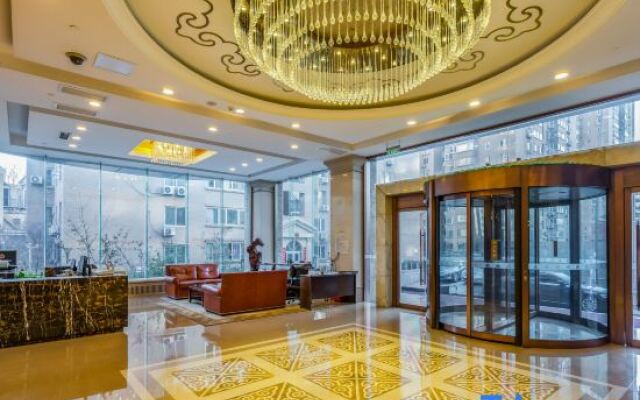 Beijing Meilin Garden Hotel (Zizhuqiao Wanshou Temple Subway Station)