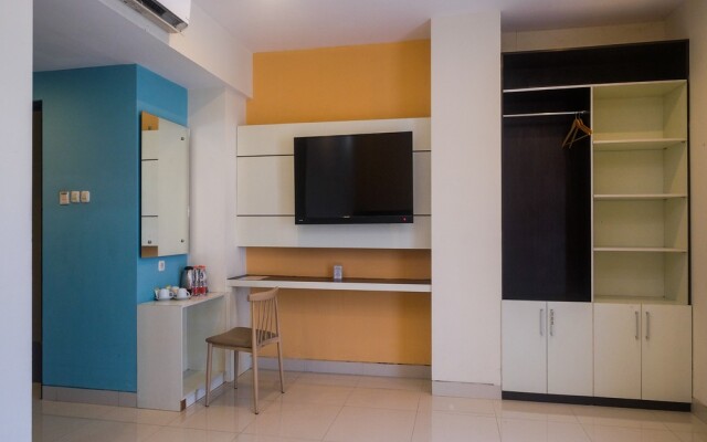 Sans Hotel Nagari Malioboro