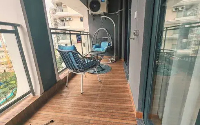 Beihai Baibu Yintan Homestay