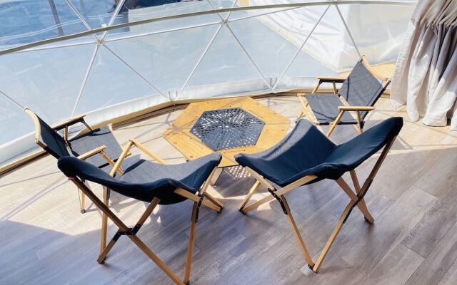 EIGHT POINT RESORT AWAJISHIMA - Glamping