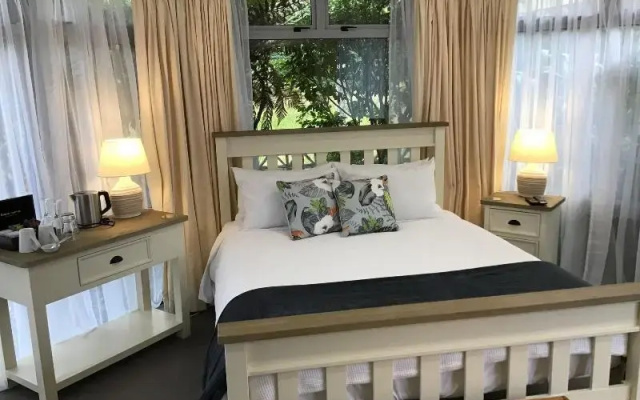 Woodland Glen Lodge