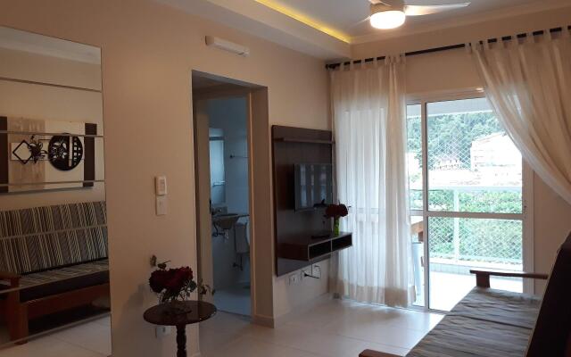 Thel Ubatuba - Praia Grande - Monte Carlo - Apto 25/A