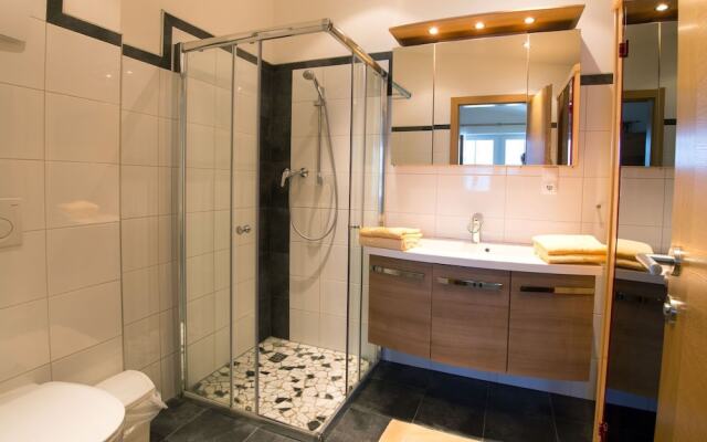 Luxurious Apartment in Wildschonau-niederau With Sauna