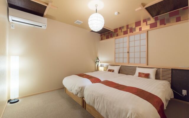 Stay SAKURA Kyoto To-ji Temple West Gate