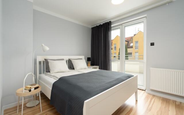 Dom Sianowska Poznań by Renters