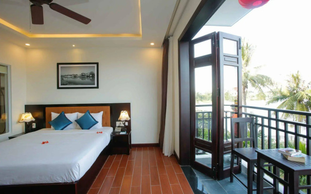 Silk River Hoi An Hotel & Spa