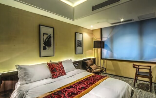 Yashun Art Boutique Hotel