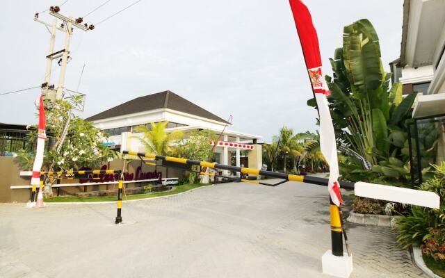 Airy Bandara Sultan Syarif Kasim II Putri Indah Pekanbaru