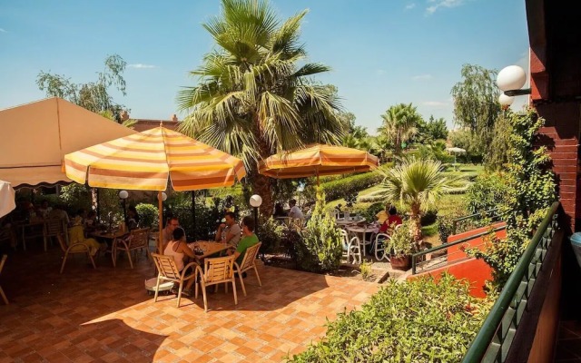 Charming Apartment - Secure And Close To Marrakech No12
