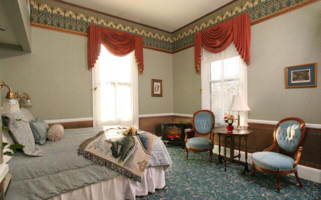 The Queen Victoria B&B