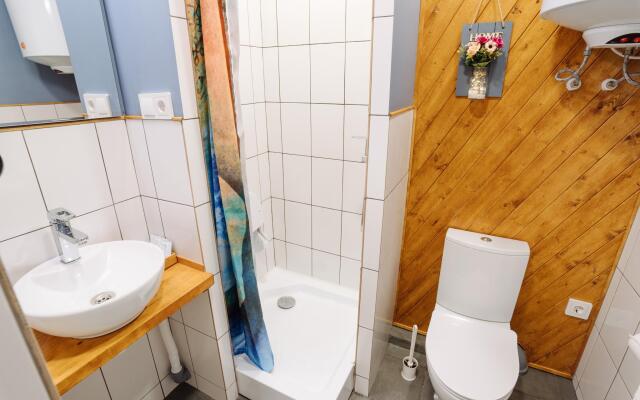 9 Ночей на улице Шотмана