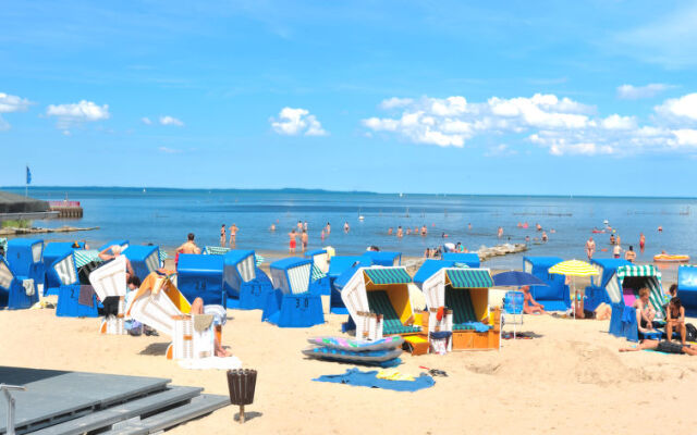 Lagunenstadt Ueckermünde