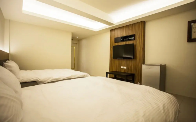 Ice homestay